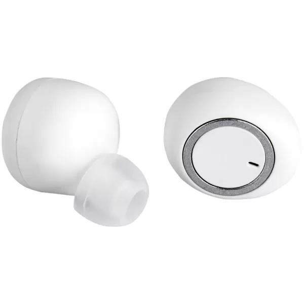 Sluchátka do uší bezdrátová SENCOR SEP 510BT WH TWS