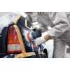 Excentrická bruska + LBOXX 238 Bosch GEX 40-150 0.601.37B.201
