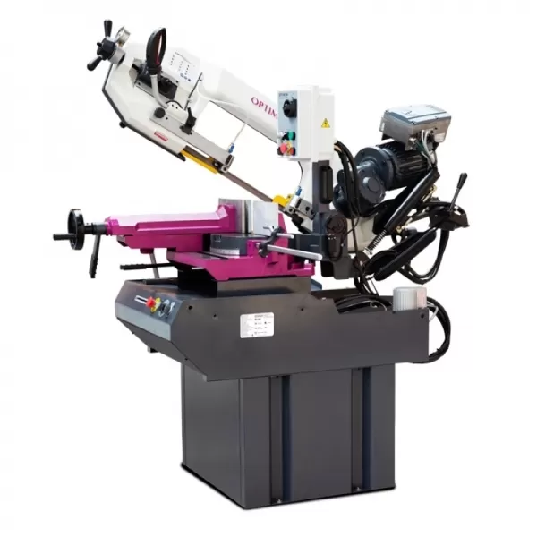 Pásová pila na kov Optimum OPTIsaw SD 300 V