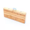 Campingový skládací set WOOD-STAR V-Garden 26WOOD-STAR