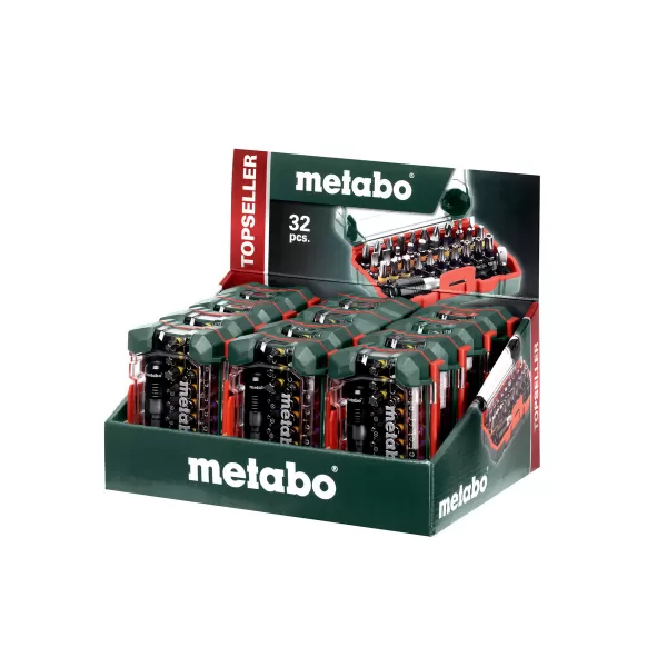 Box s bity 32ks Metabo 626700000