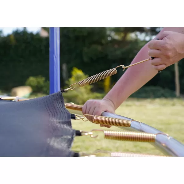 Trampolína Marimex 183 cm + vnitřní ochranná síť + schůdky ZDARMA Marimex 19000102