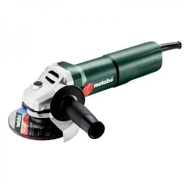 Úhlová bruska Metabo W 1100-125 603614000
