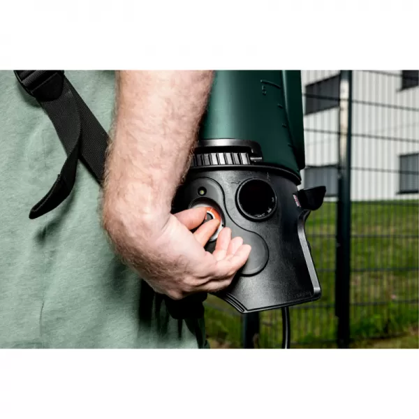 Aku zádový postřikovač 18V Metabo 602038850