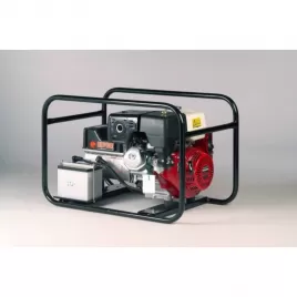 Profesionální jednofázová elektrocentrála 6 kVA EUROPOWER EP6000E-ATS
