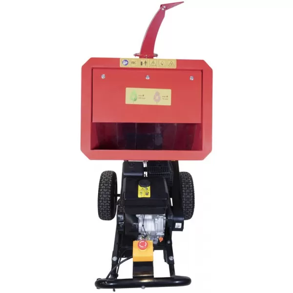 Motorový zahradní drtič Güde GH 11.7-100 94409