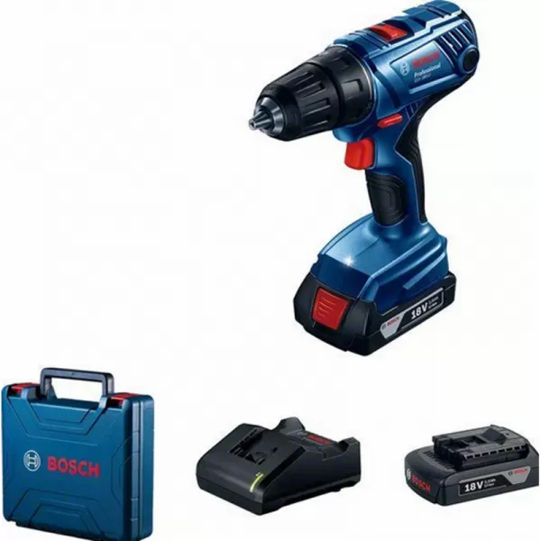 Aku vrtací šroubovák Bosch GSR 180-LI 0 601 9F8 109