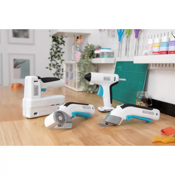 Aku tavná pistole 3,6V Black&Decker BCGL115