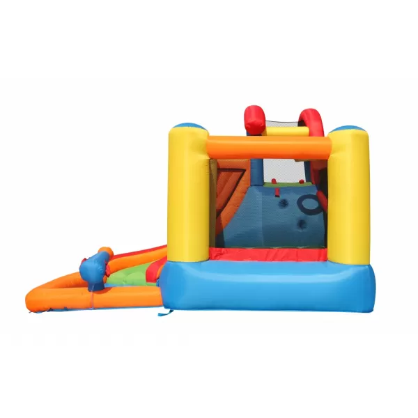 Skákací hrad s vodní skluzavkou Belatrix 9571