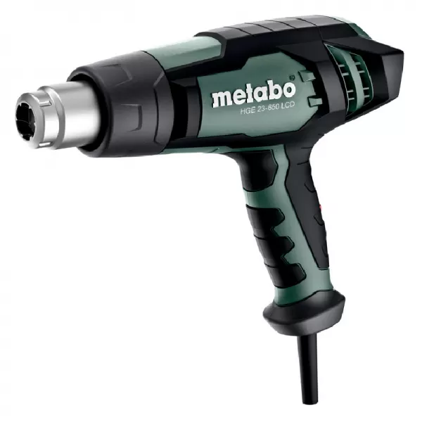 Horkovzdušná pistole HGE 23-650 LCD Metabo 603065000