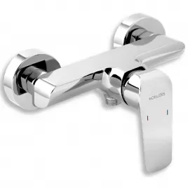 Sprchová baterie bez příslušenství 150 mm Nobless Tina chrom Novaservis 38061/1,0