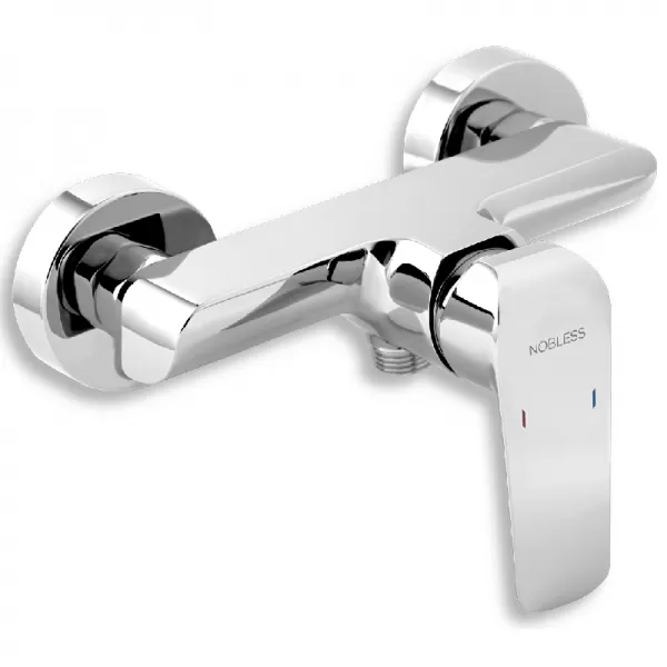 Sprchová baterie bez příslušenství 150 mm Nobless Tina chrom Novaservis 38061/1,0