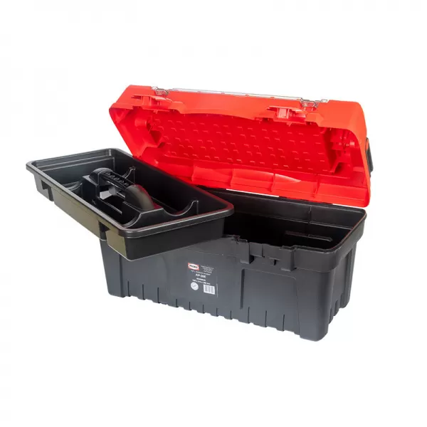 Kufr s hliníkovým držadlem KP-20E PROMA K0400020