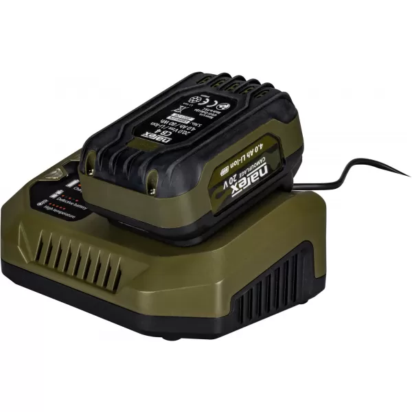 Startovací sada 2x4,0Ah + nabíječka CN20 START SET-CMFL Narex Camouflage 65406019