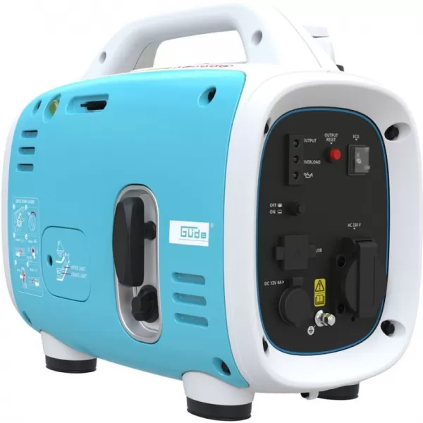 Invertorový generátor ISG 800-1 Güde 40717