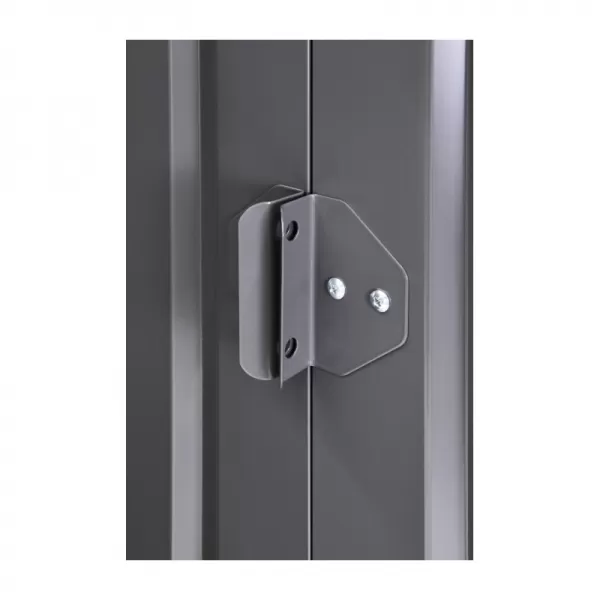 Domek GLOBEL 64 ANTRACIT LG2529