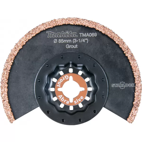 Kotouč pilový s tvrdokovem 85mm G30 TMA069 Starlock (i pro O.I.S.) Makita B-65028