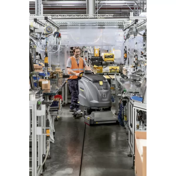 Podlahový mycí stroj s odsáváním B 60 W Bp+R65+Rinse+Autofill Kärcher 1.384-018.0