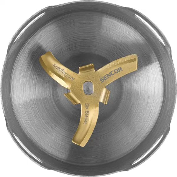 Tyčový mixér SENCOR SHB 4465VT-EUE3