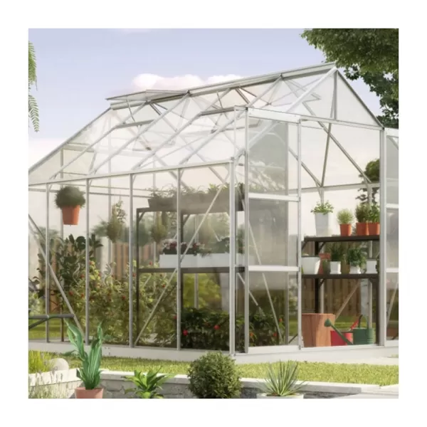 Skleník VITAVIA URANUS 9900 PC 4 mm zelený LG586