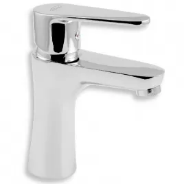 Umyvadlová baterie bez výpusti Titania Fresh chrom Novaservis 96001/1,0