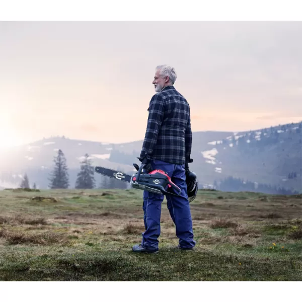 Aku řetězová pila bez aku 82V CRAMER 82CS34