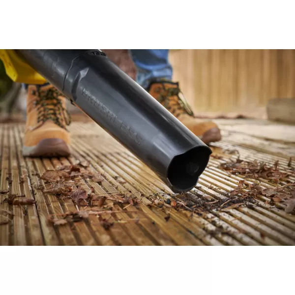 Aku bezuhlíkový fukar FATMAX V20 18V bez aku Stanley SFMCBL730B