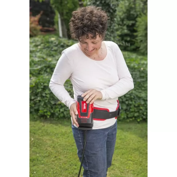 Nosič akumulátoru bederní pás BBA 36V AL-KO 113786