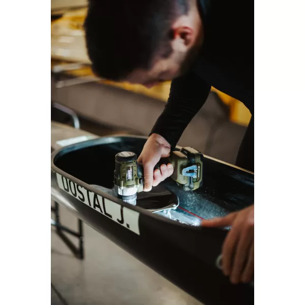 Led svítilna CR Led 20 Basic Box Narex Camouflage 65405728