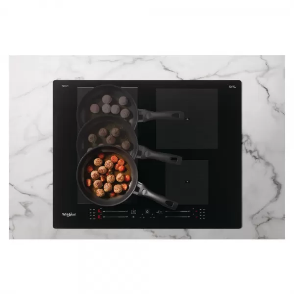 Varná deska indukční Whirlpool WF S7560 NE