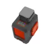 Laser samonivelační liniový křížový Extol Premium 8823307