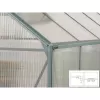 Skleník VITAVIA TRITON 2500 čiré sklo 3 mm stříbrný LG3650