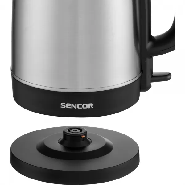 Rychlovarná konvice SENCOR SWK 1715SS