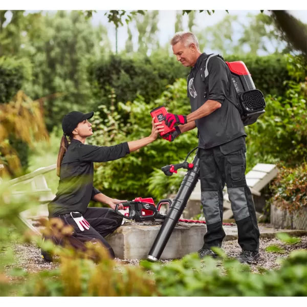 Aku zádový foukač bez aku 82V CRAMER 82B36