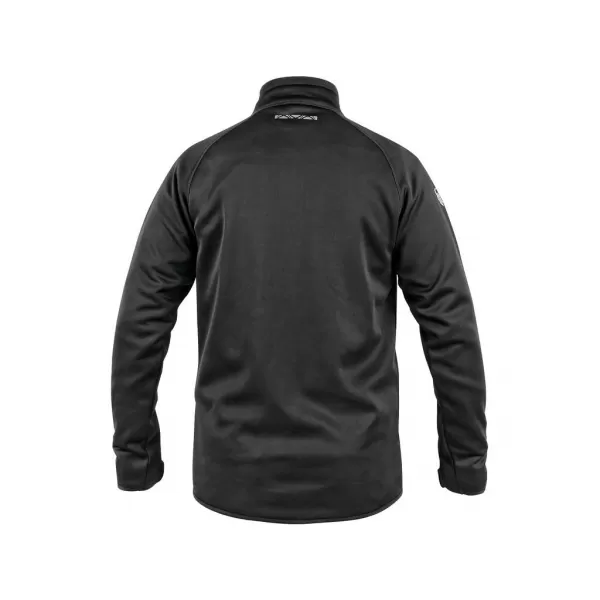 Mikina Canis CXS TORONTO, pánská, černá