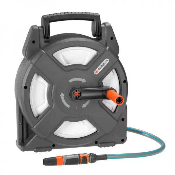 Box na hadici pro terasy Gardena, 10 m - sada 18400-20