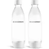 Lahev do myčky FUSE 2 x 1l White Sodastream 42007068