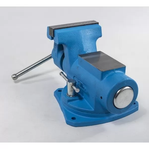 Svěrák stolní otočný 125 mm XTLINE XT19125