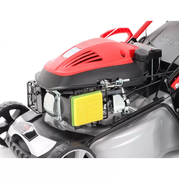 Benzínová sekačka s pojezdem VeGA 485 SXHE 7in1