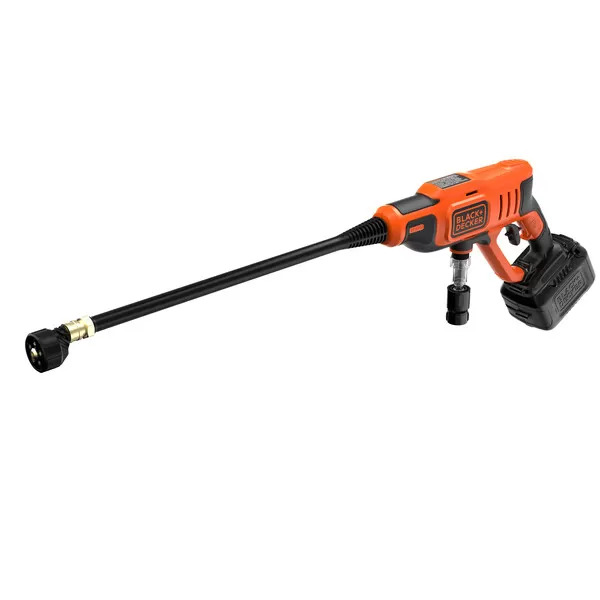 Aku tlakový čistič 18V 1x2,0Ah Black&Decker BCPC18D1