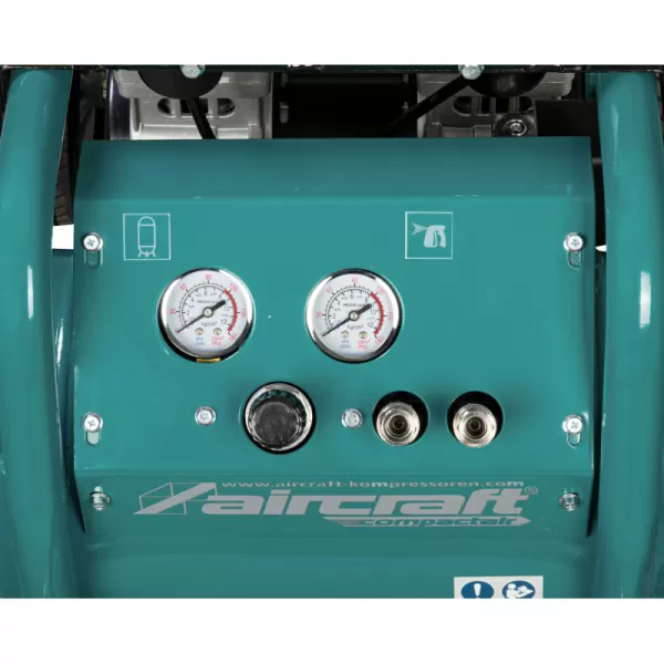 Mobilní kompresor Aircraft Compact-Air 240/20 OF E