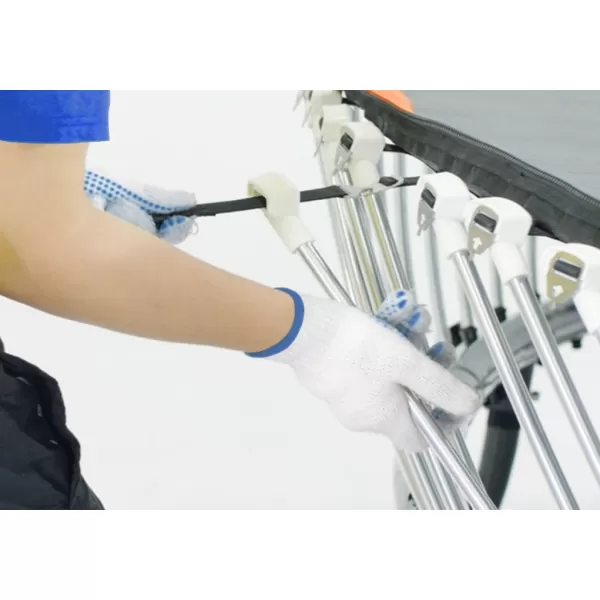 Trampolína Marimex FreeJump 244 cm + ochranná síť + schůdky + kotvící sada ZDARMA Marimex 19000107