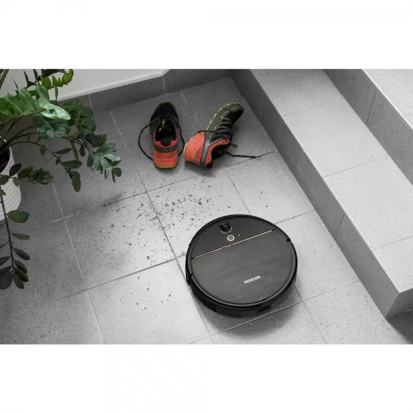 Robotický vysavač SENCOR SRV 8550BK