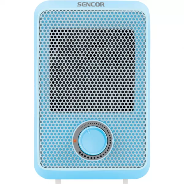 Tepelný ventilátor SENCOR SFH 6020BL