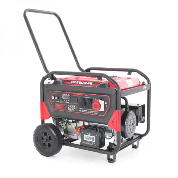 Elektrocentrála VeGA GK8500WEP