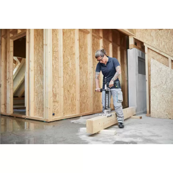 Aku Šroubovací a vrtací sada TID 18V 1x4,0 + 1x5,0Ah-Set TPC 18/4 Festool 577654