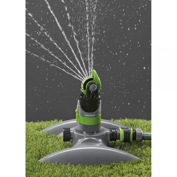 Kruhový pulzní zavlažovač VERDEMAX 9541