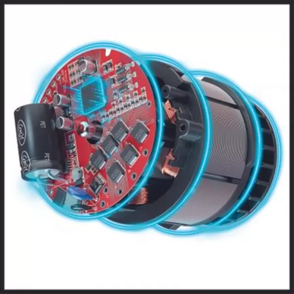 Aku prořezávací řetězová pila 18V/bez aku GE-PS 18/15 Li BL-Solo Einhell 4600040