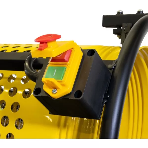 Bubnová třídička GRS 375 Güde 94414