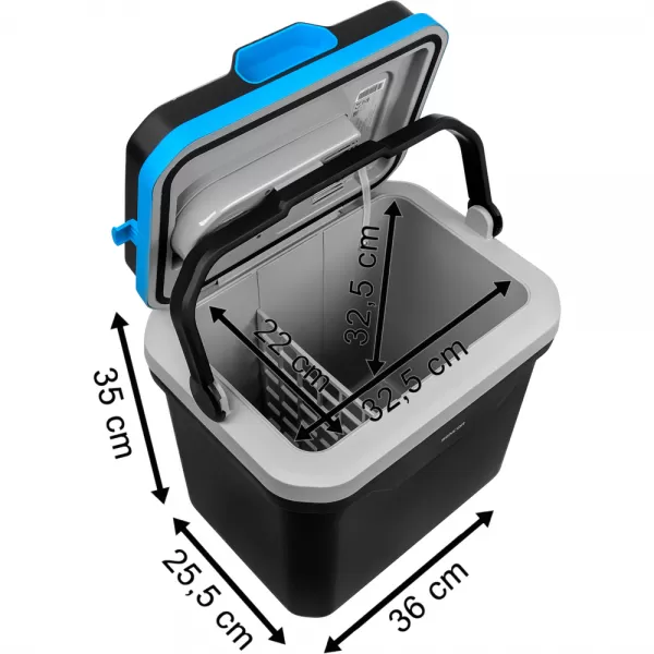Autochladnička SENCOR SCM 2224BL-EUE3